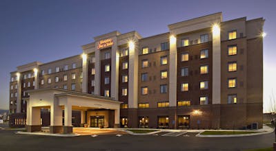 Hampton Inn Suites Minneapolis St Paul Arpt-Mall of America