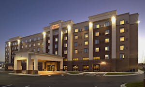 Hampton Inn Suites Minneapolis St Paul Arpt-Mall of America