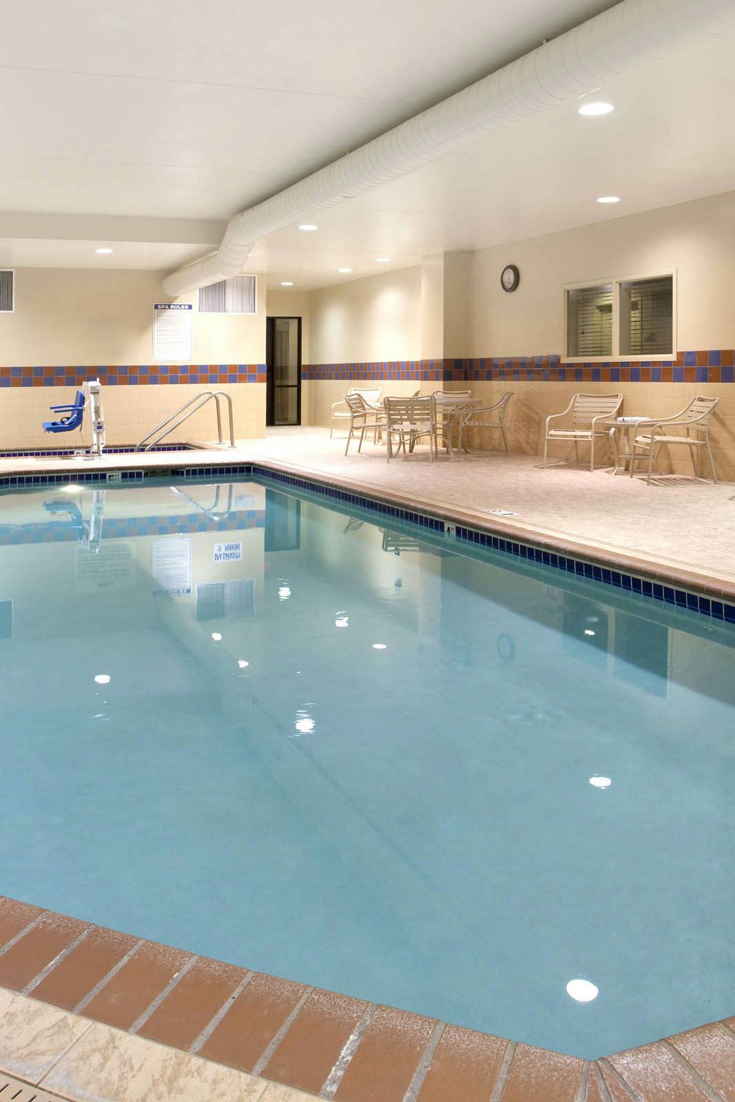 Hotel Hampton Inn Suites Minneapolis St Paul Arpt-Mall of America photo 5