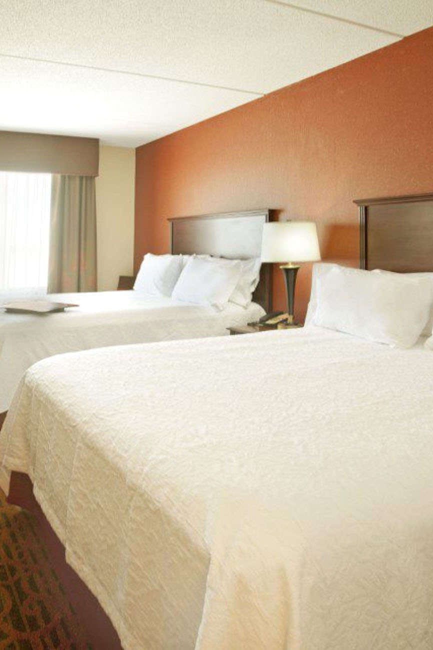 Hotel Hampton Inn Suites Minneapolis St Paul Arpt-Mall of America photo 2