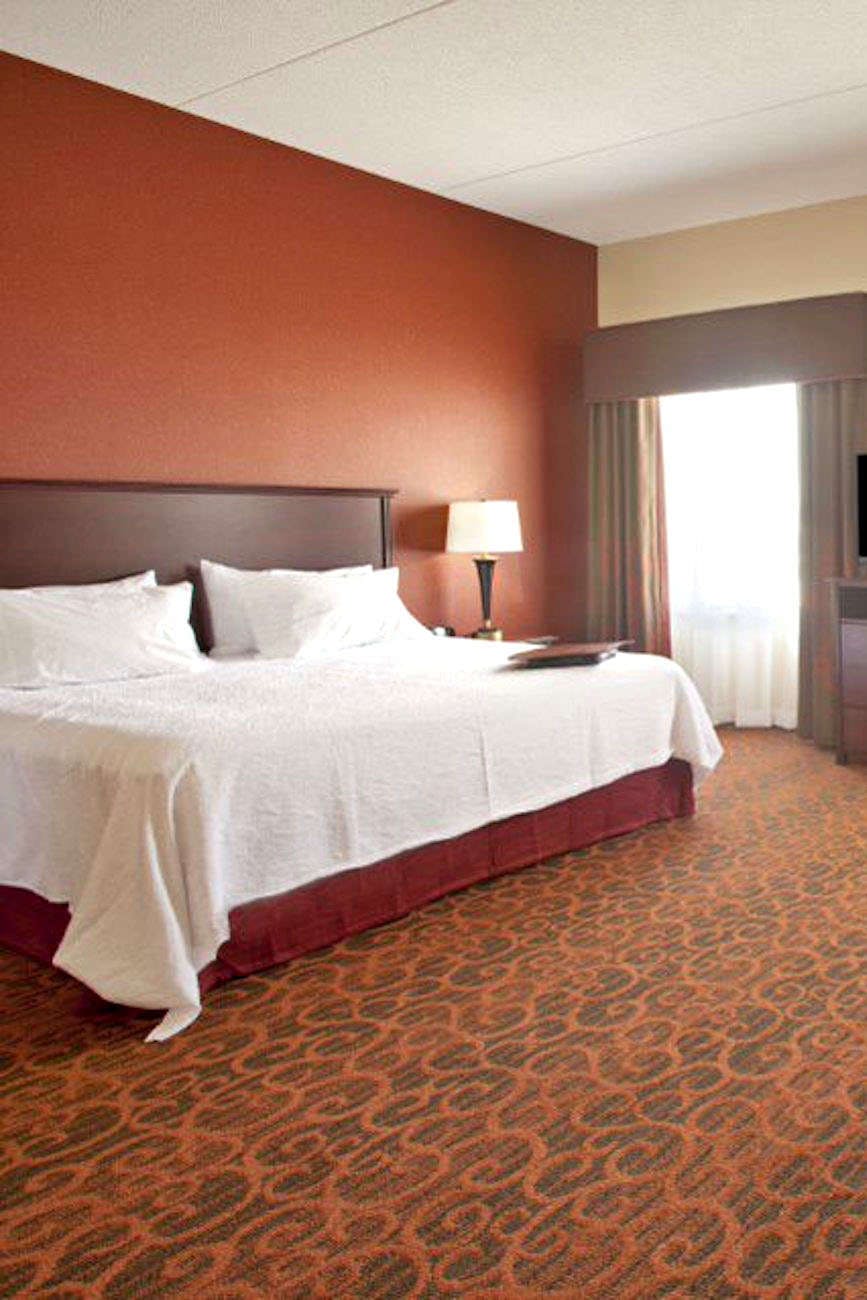 Hotel Hampton Inn Suites Minneapolis St Paul Arpt-Mall of America photo 1