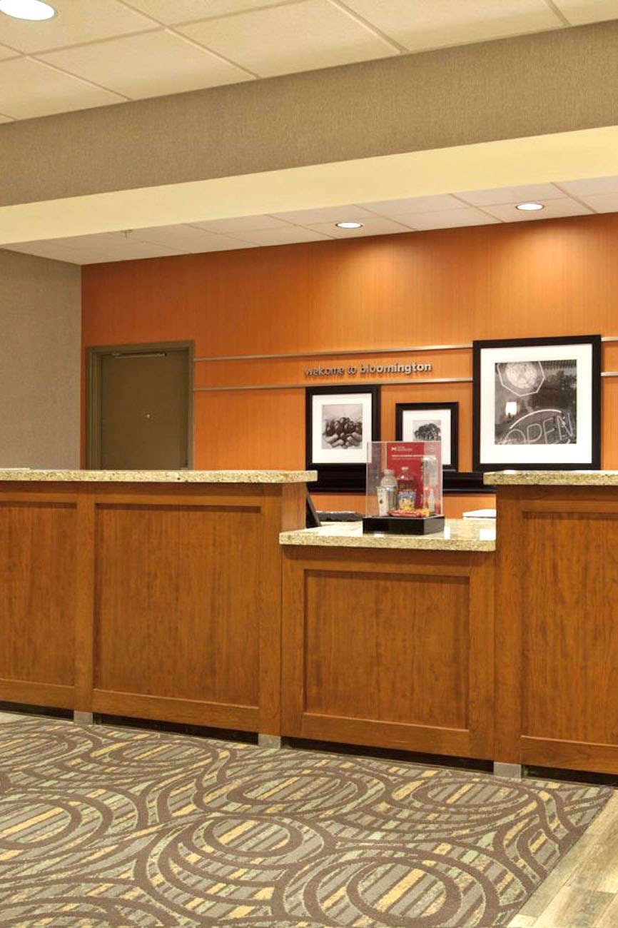 Hotel Hampton Inn Suites Minneapolis St Paul Arpt-Mall of America photo 3