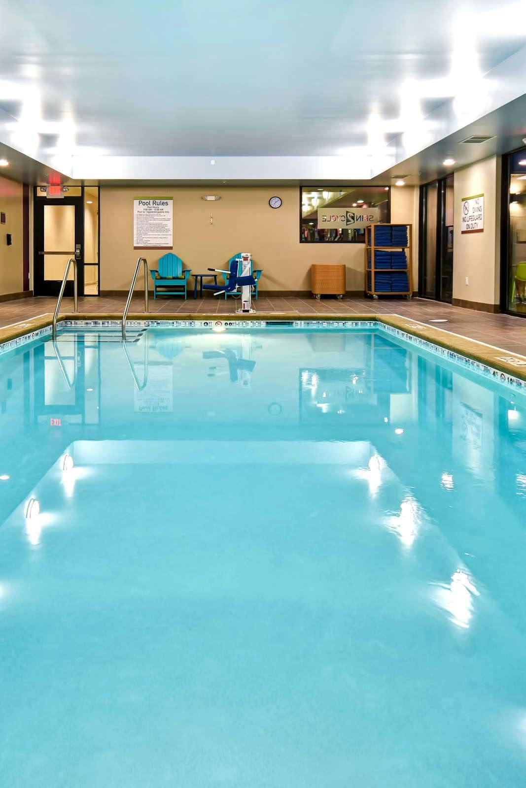 Hotel Home2 Suites by Hilton Eagan Minneapolis photo 1