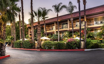 Hotel Pepper Tree Boutique Kitchen Studios – Anaheim