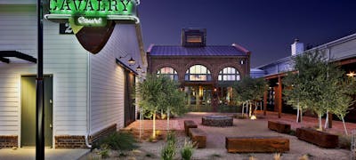 Cavalry Court, A Valencia Hotel
