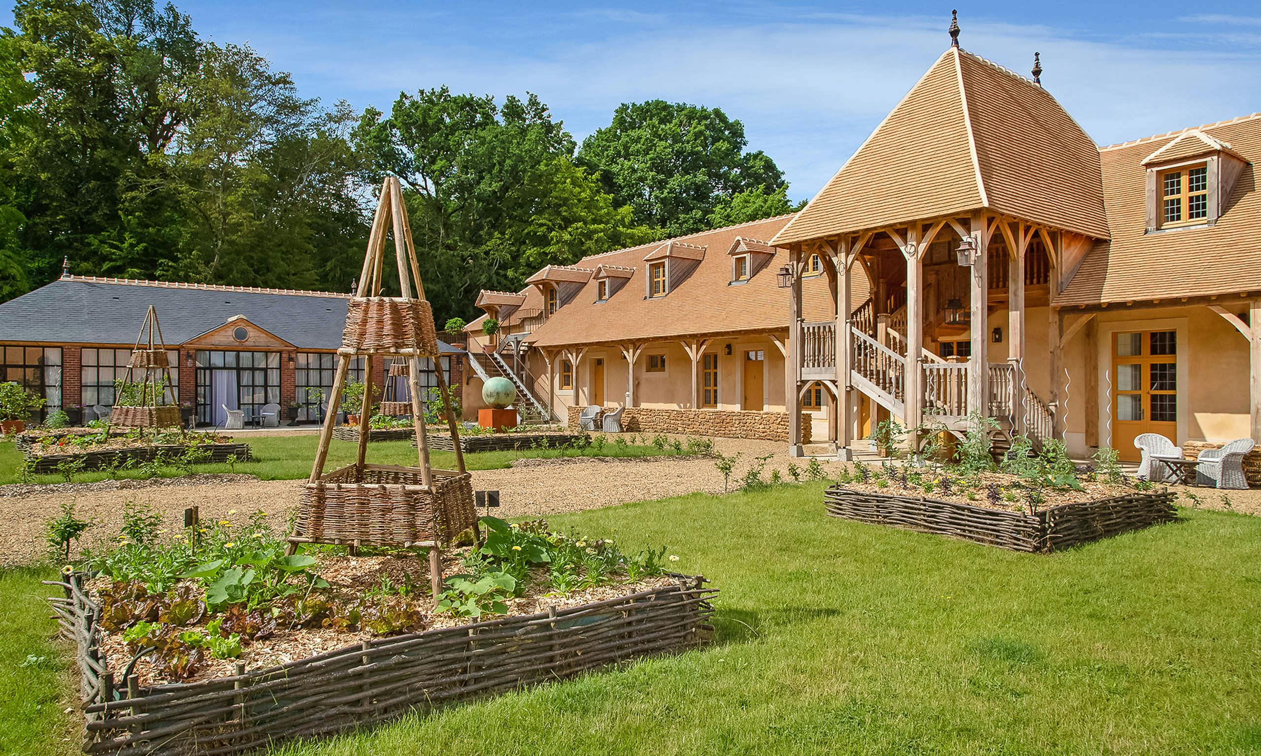 Château De La Groirie