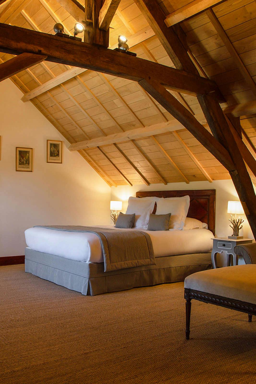 Hotel Château De La Groirie photo 4