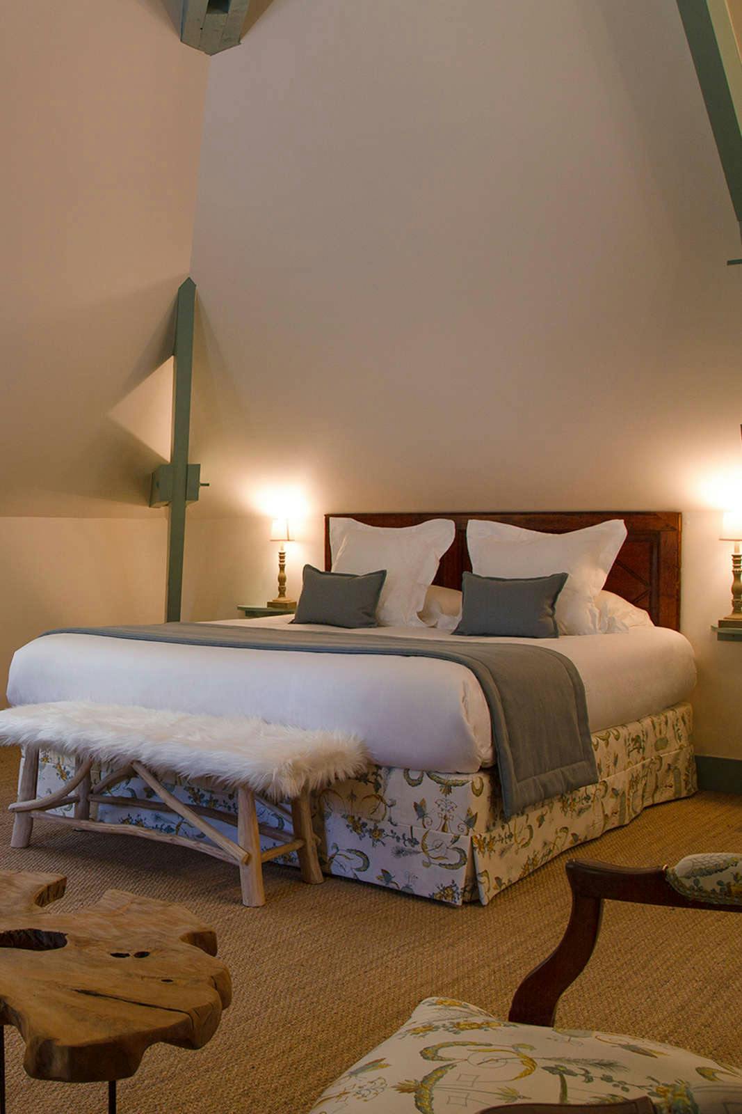 Hotel Château De La Groirie photo 5