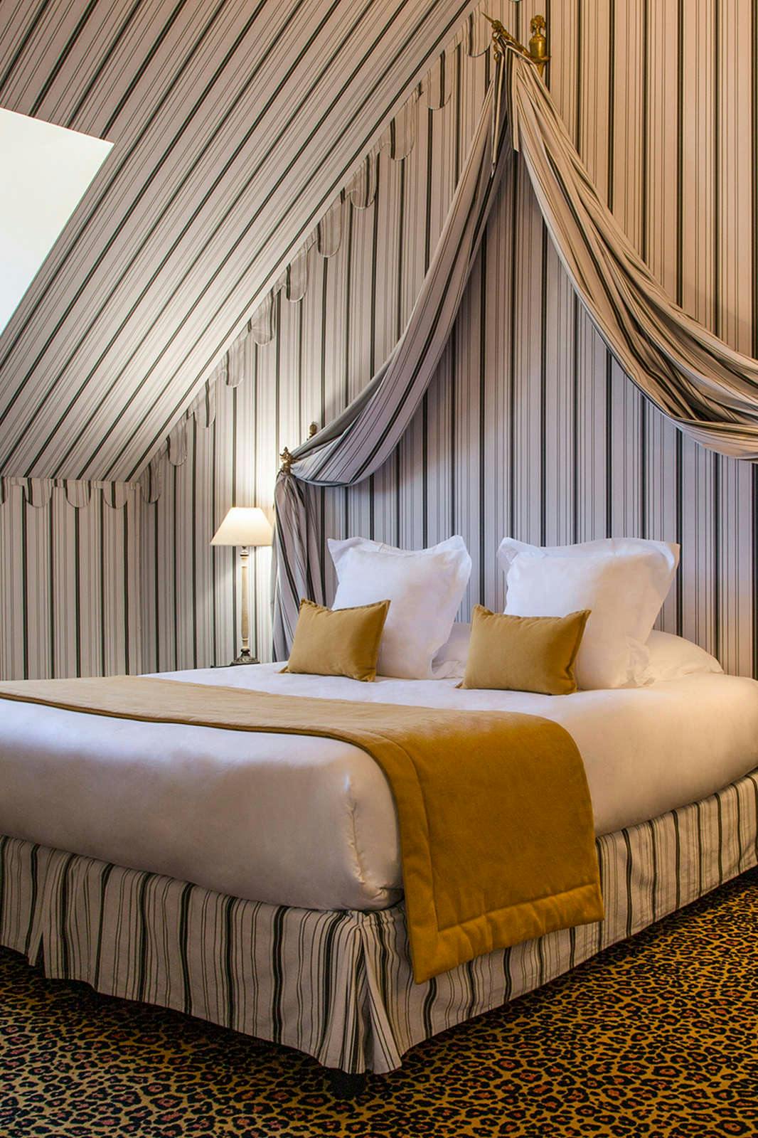 Hotel Château De La Groirie photo 1