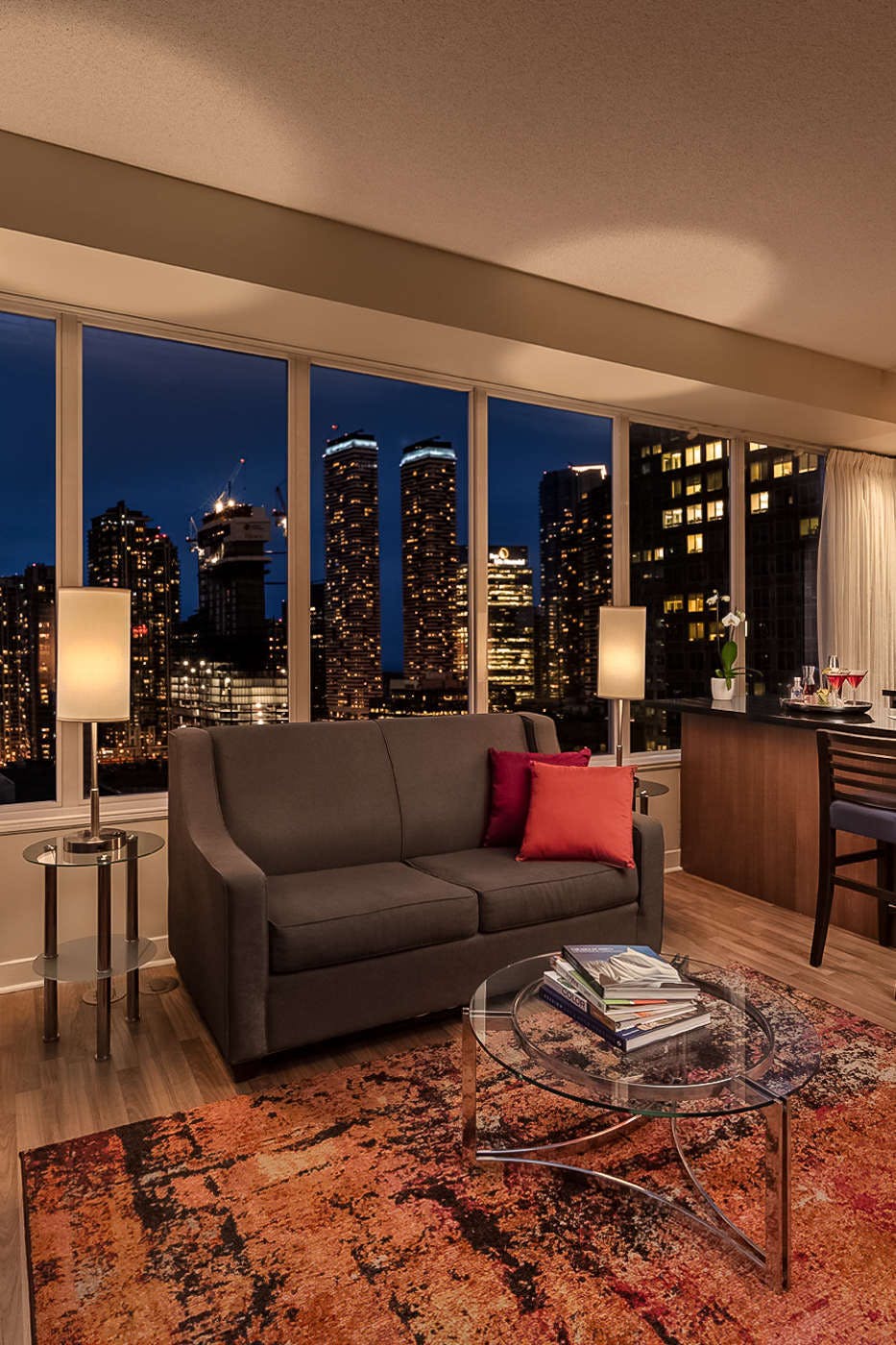 Hotel Executive Hotel Cosmopolitan Toronto photo 5