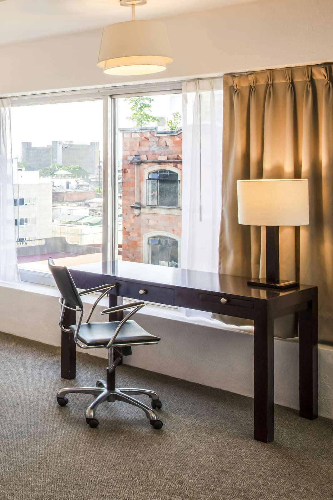 Hotel Gamma Guadalajara Centro Historico photo 4