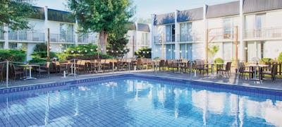Leonardo Hotel Düsseldorf Airport - Ratingen