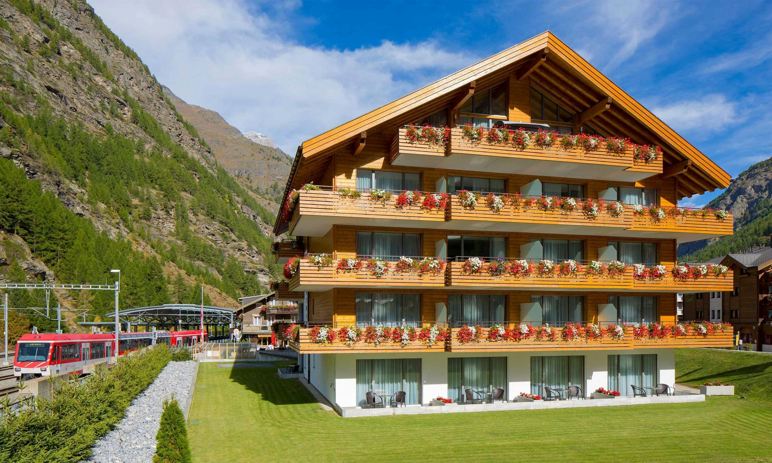 Last Minute Deals In Saas Fee Hoteltonight
