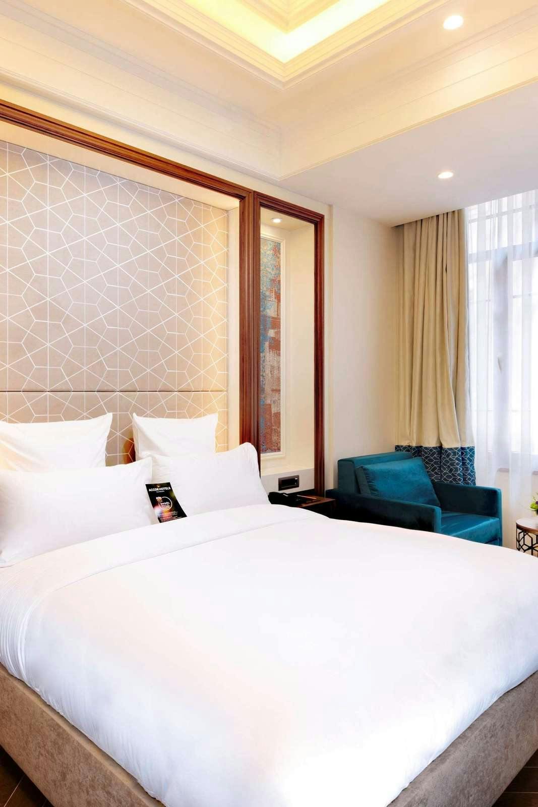 Hotel MERCURE ISTANBUL SIRKECI photo 1