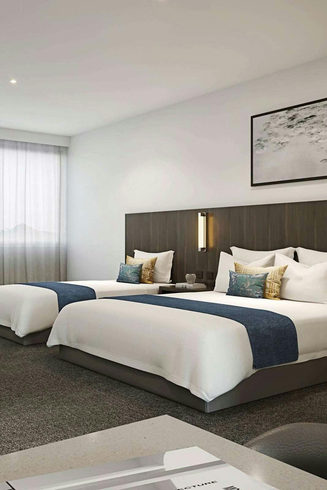 Hotel The Sebel Canberra Civic photo 1