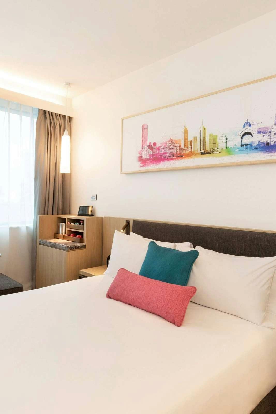 Hotel IBIS MELBOURNE CENTRAL photo 1