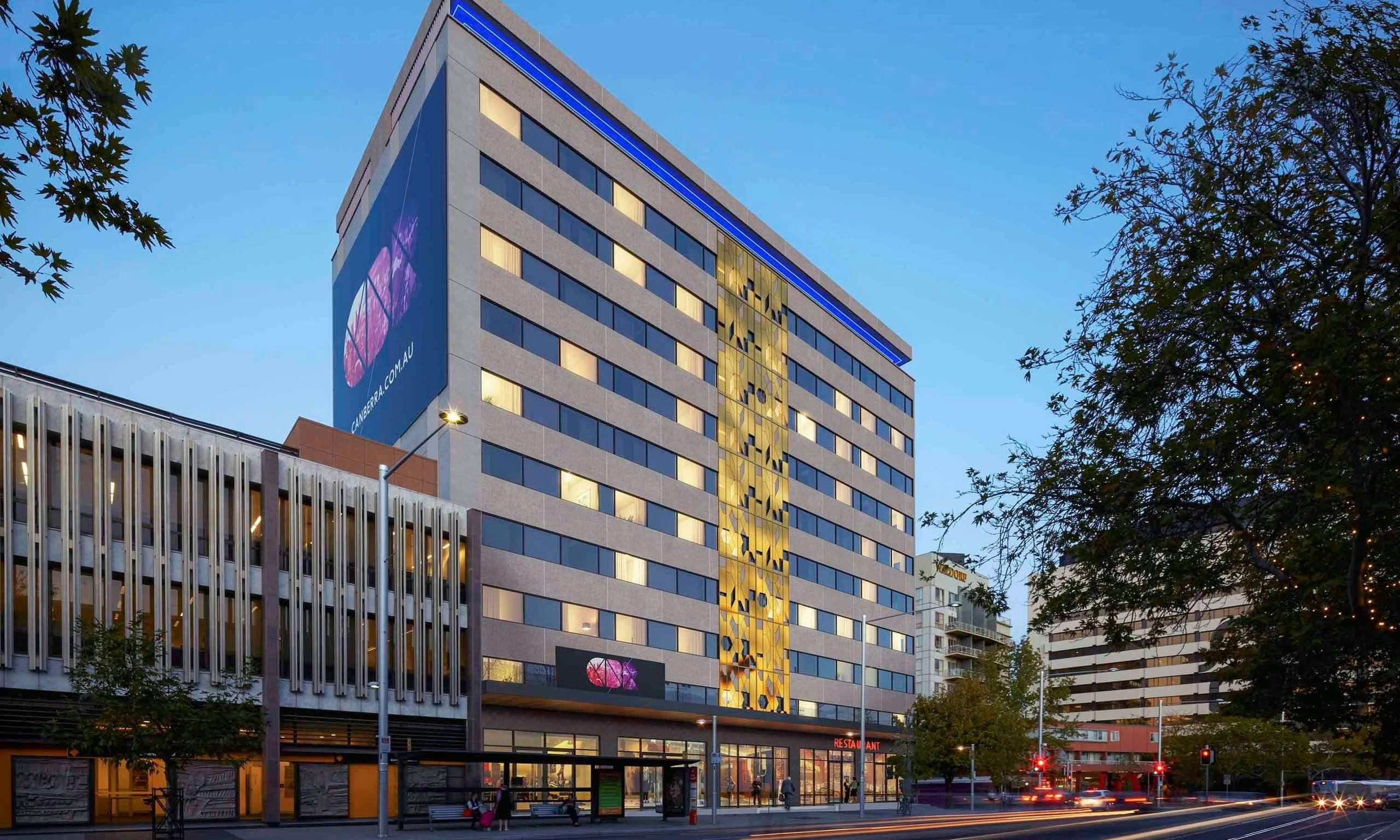 The Sebel Canberra Civic