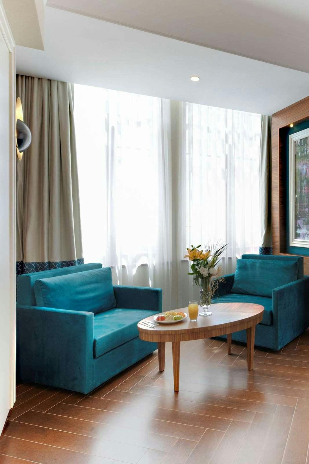 Hotel MERCURE ISTANBUL SIRKECI photo 5