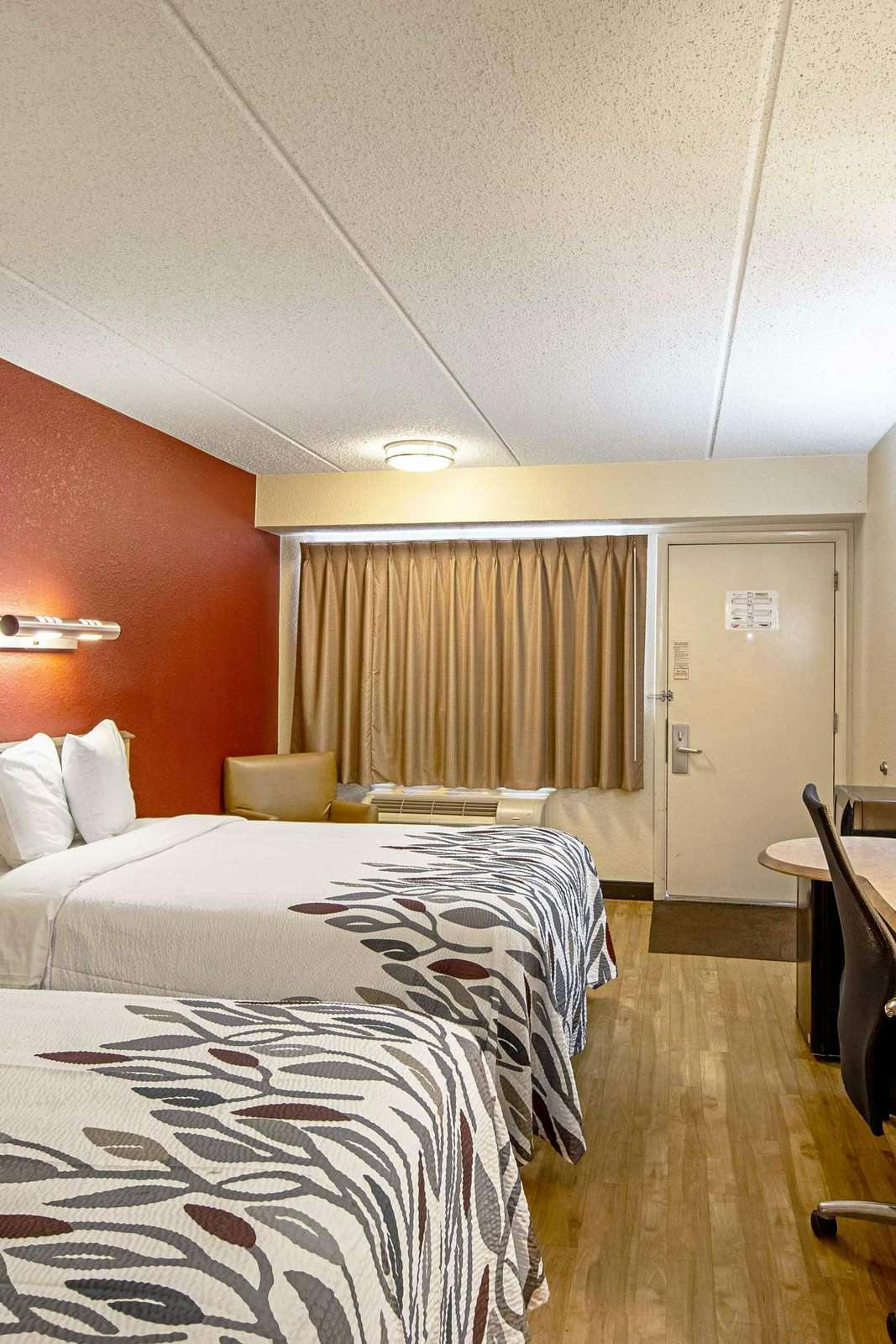 Hotel Red Roof Inn St Clairsville - Wheeling West photo 4