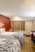 Hotel Red Roof Inn St Clairsville - Wheeling West photo 4