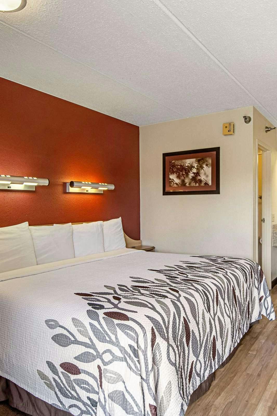 Hotel Red Roof Inn St Clairsville - Wheeling West photo 1