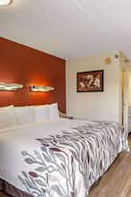 Hotel Red Roof Inn St Clairsville - Wheeling West photo 1