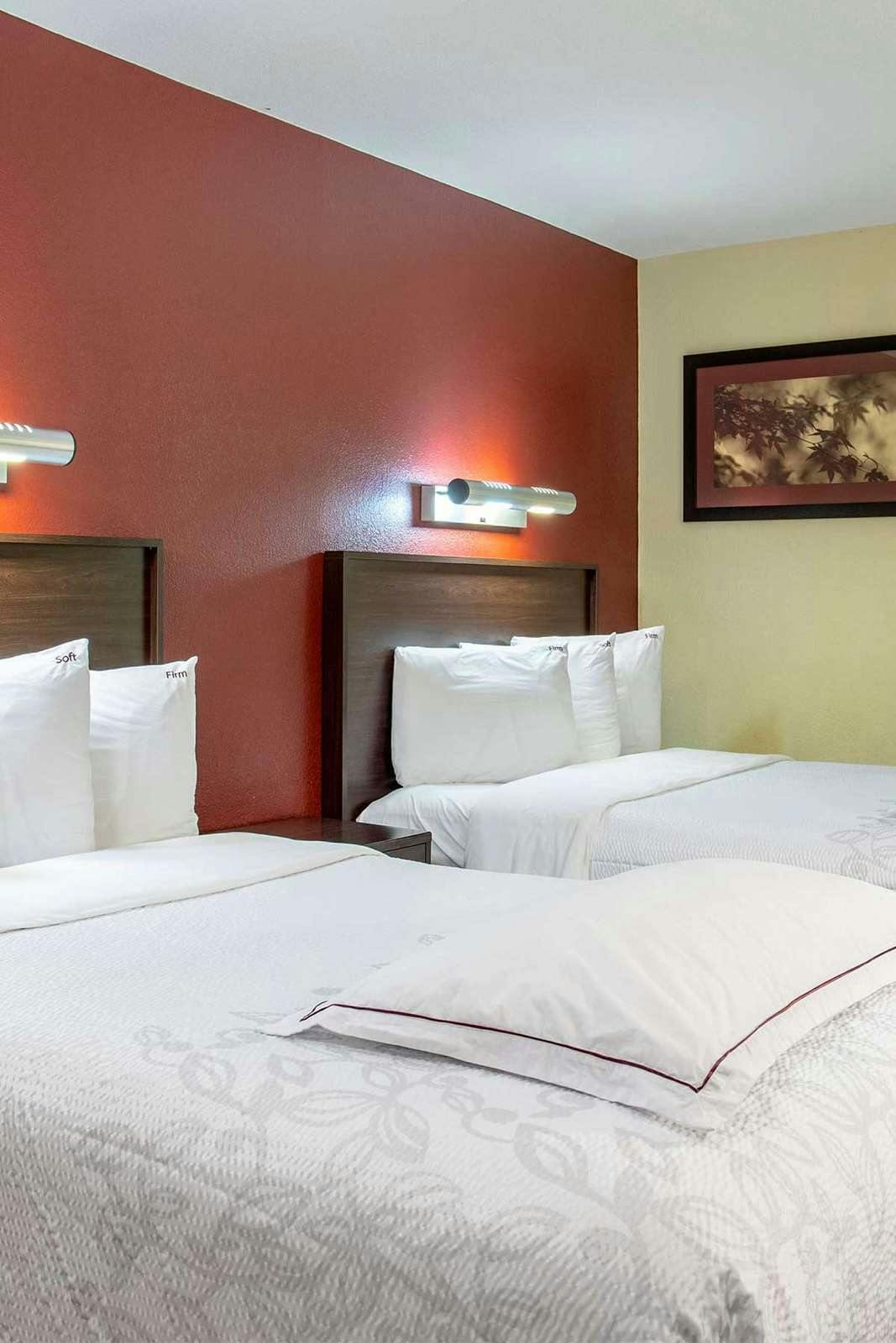 Hotel Red Roof Inn St Clairsville - Wheeling West photo 5