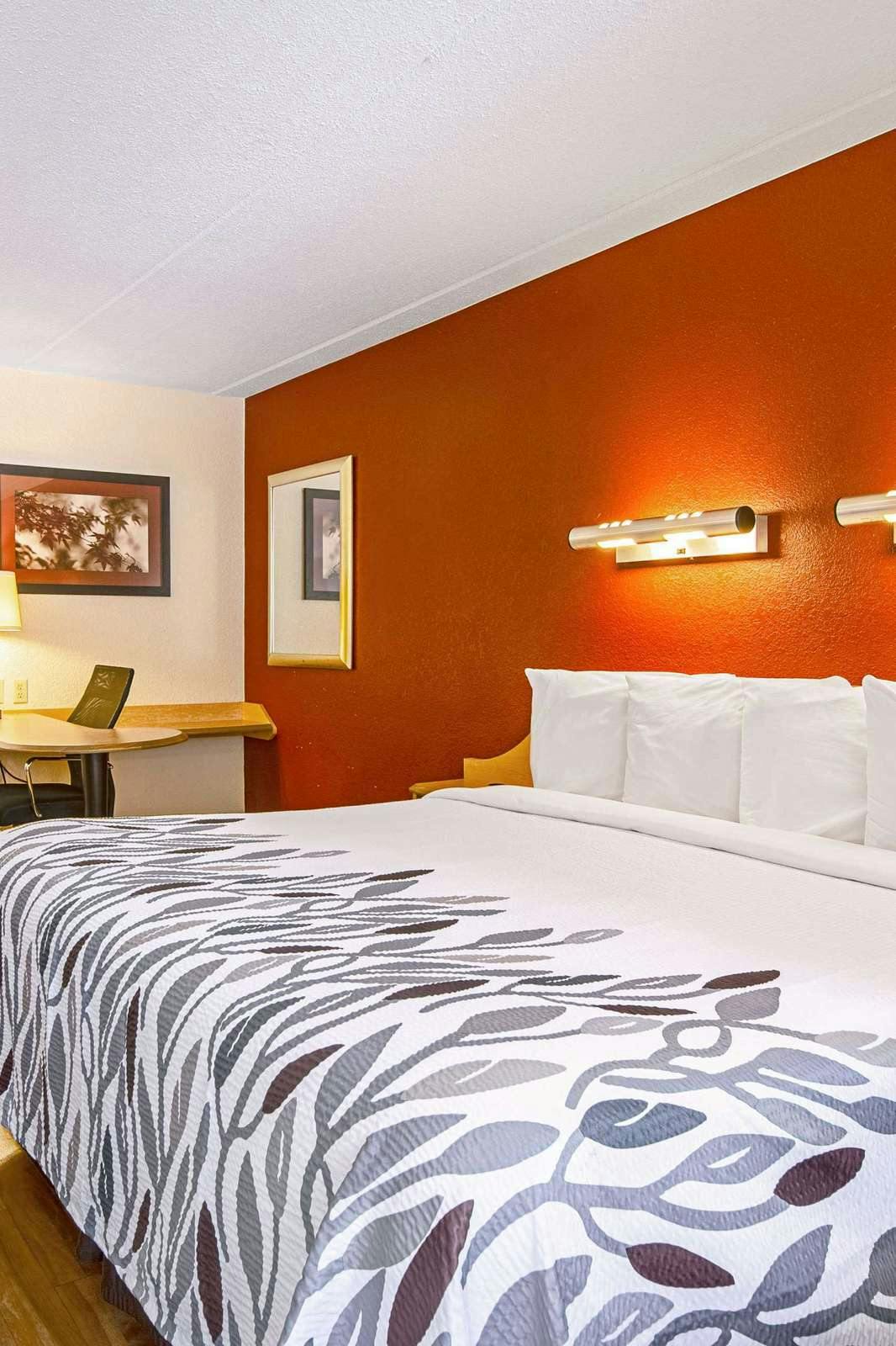 Hotel Red Roof Inn St Clairsville - Wheeling West photo 3