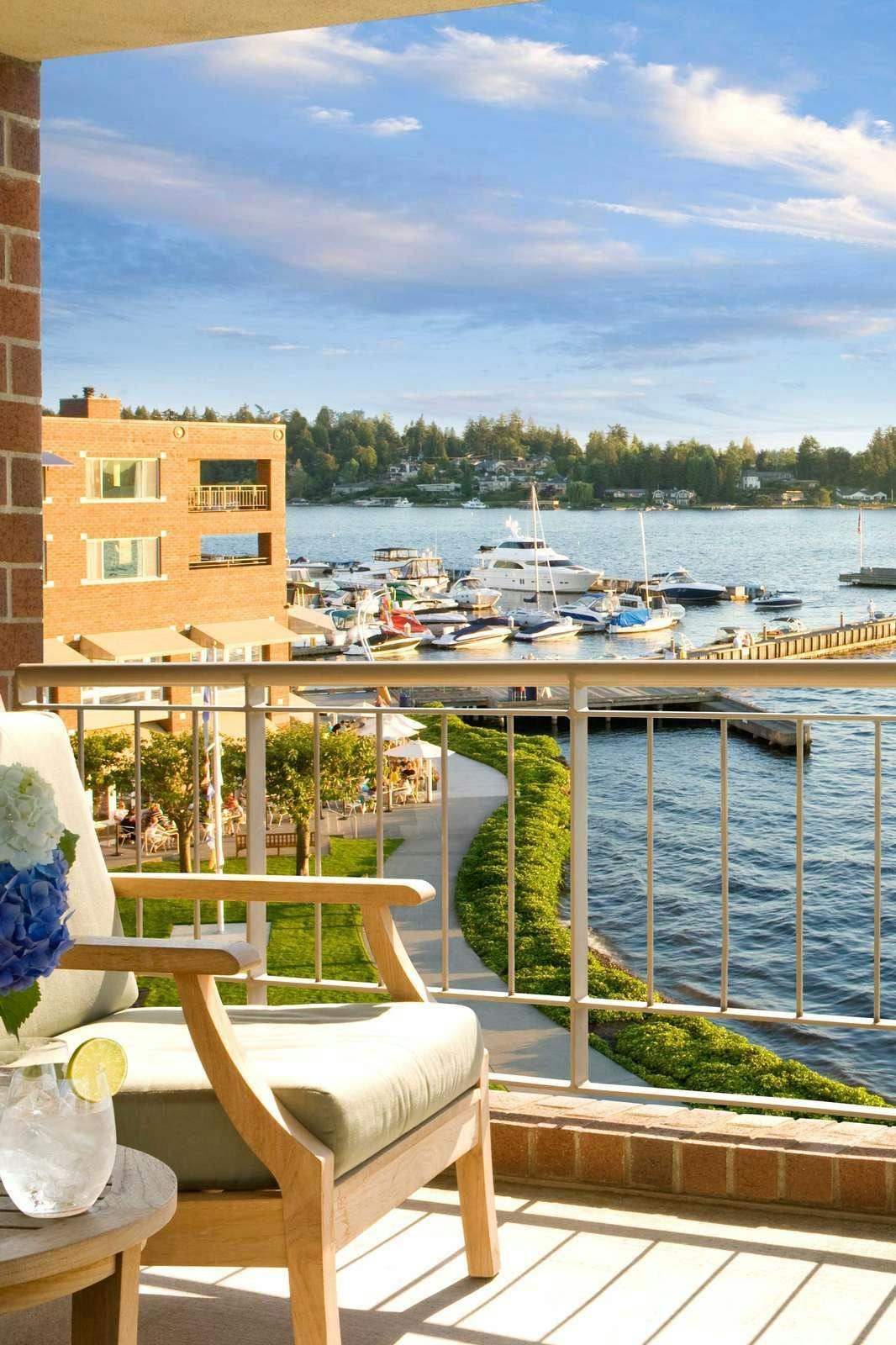 Hotel Woodmark Hotel photo 4