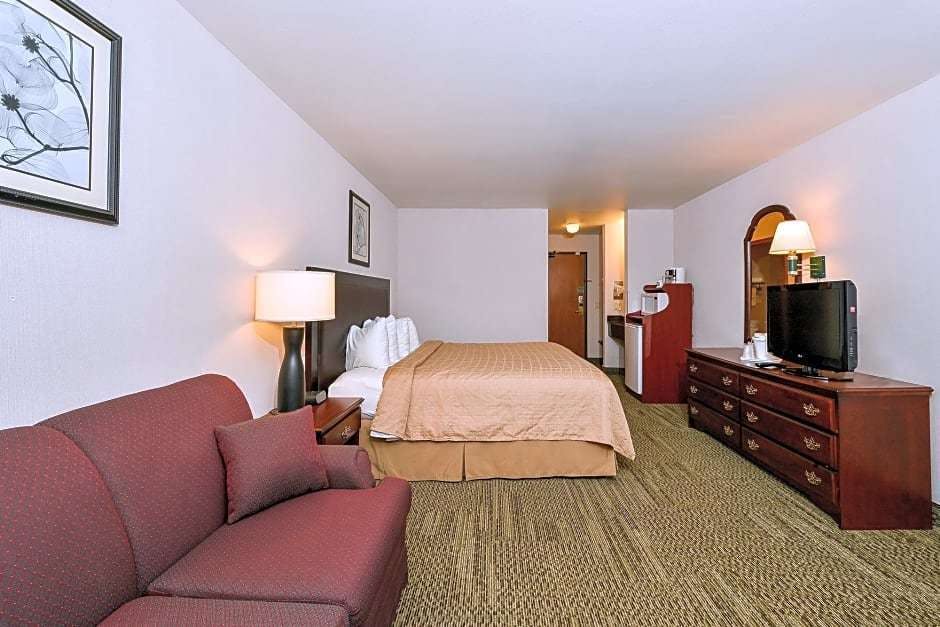 Quality Inn Suites Stoughton Madison South Wisconsin Around