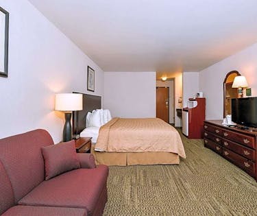 Quality Inn Suites Stoughton Madison South Wisconsin Around
