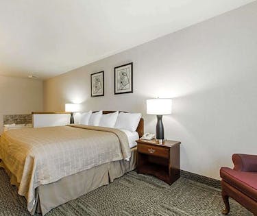 Quality Inn Suites Stoughton Madison South Wisconsin Around