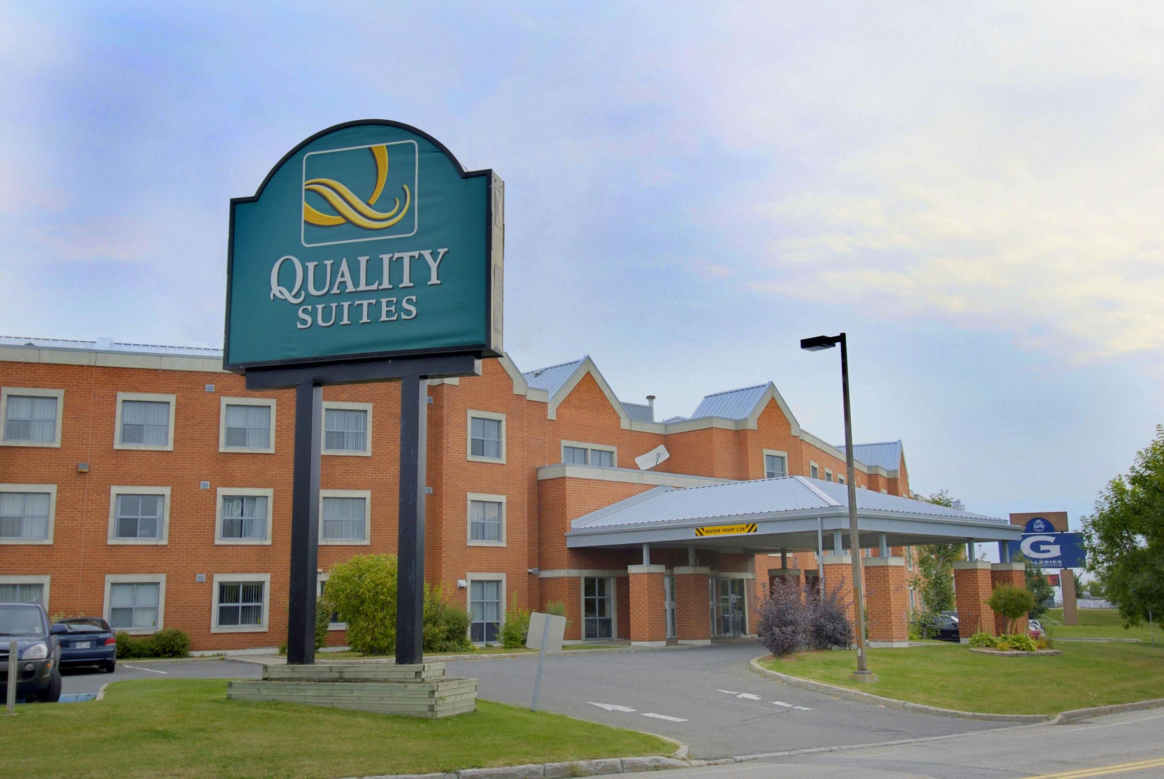 Hotel Quality Suites Quebec photo 5