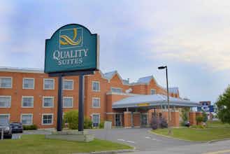 Hotel Quality Suites Quebec photo 5