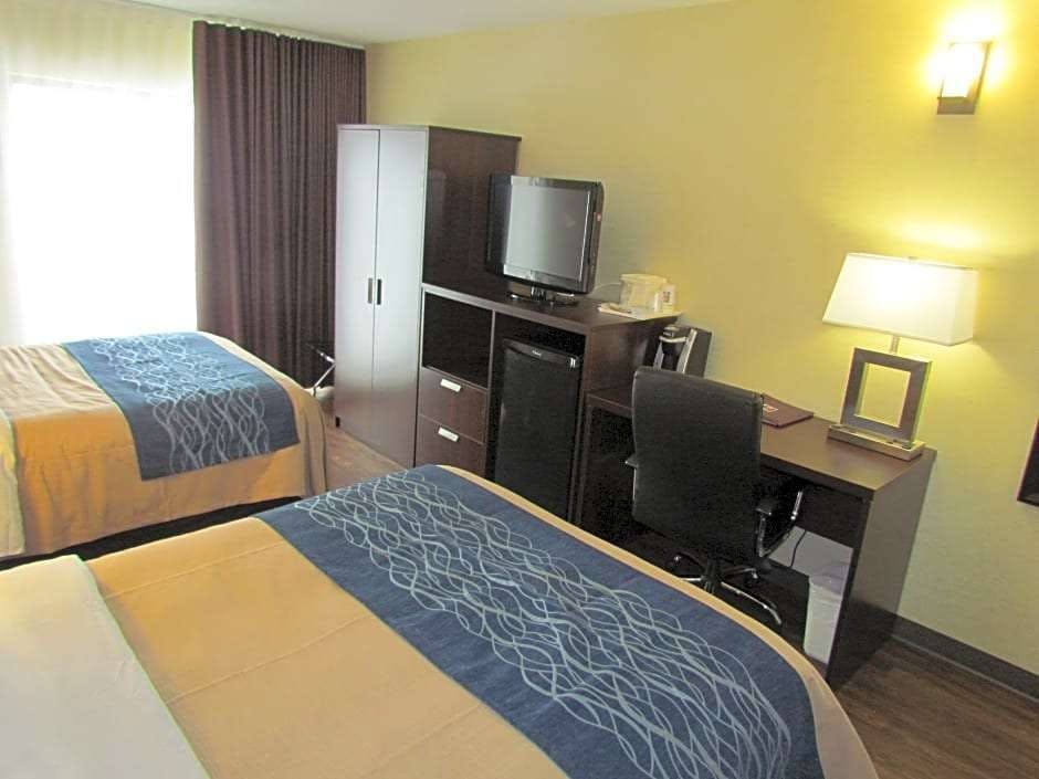 Comfort Inn Trois Rivieres Quebec Around Me Hoteltonight