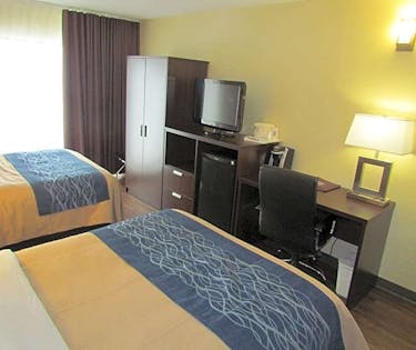 Comfort Inn Trois Rivieres Quebec Around Me Hoteltonight