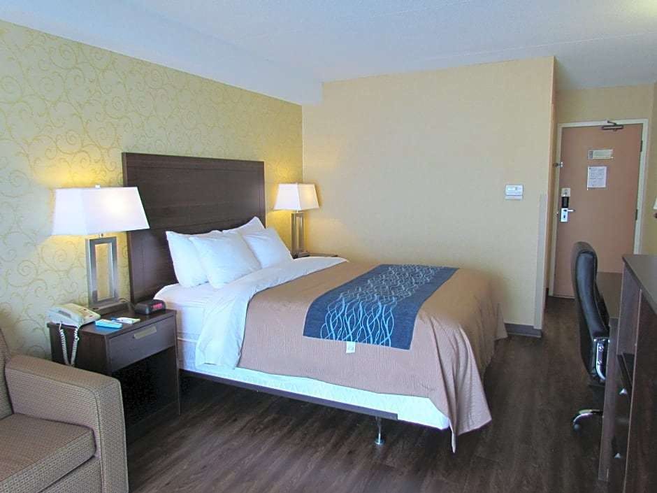 Comfort Inn Trois Rivieres Quebec Around Me Hoteltonight