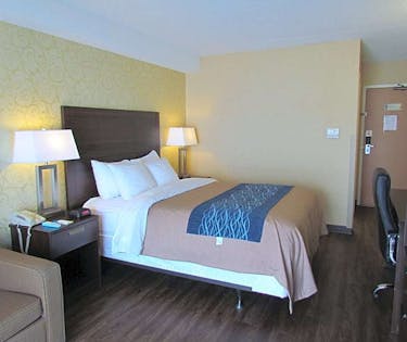 Comfort Inn Trois Rivieres Quebec Around Me Hoteltonight