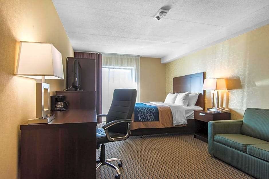 Comfort Inn Trois Rivieres Quebec Around Me Hoteltonight