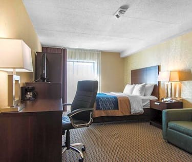 Comfort Inn Trois Rivieres Quebec Around Me Hoteltonight