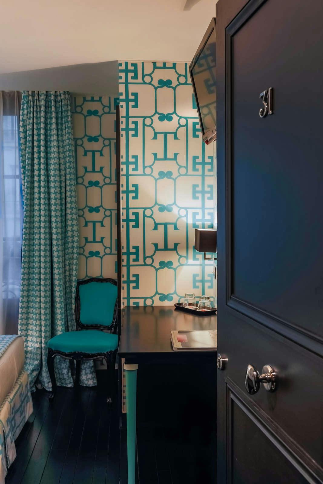 Hotel Hotel Monceau Elysees photo 4