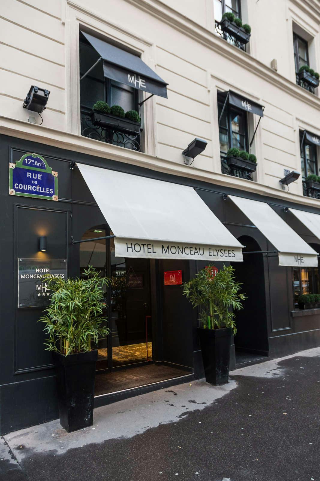 Hotel Hotel Monceau Elysees photo 1