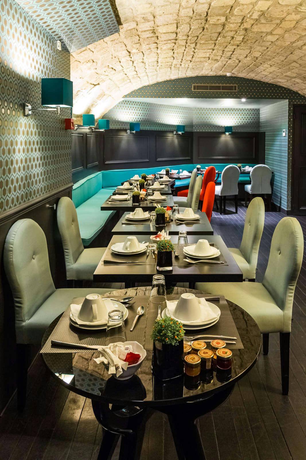 Hotel Hotel Monceau Elysees photo 3