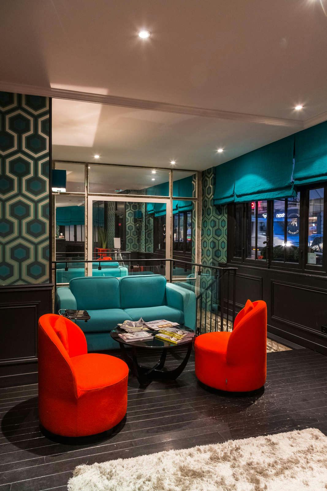 Hotel Hotel Monceau Elysees photo 2