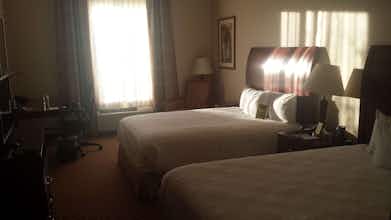 Hotel Hmptn Inn Colorado Sprgs Arpt photo 1