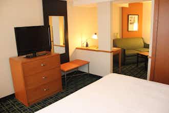Hotel Fairfield Inn & Suites Colorado Springs North/Air Force Academy photo 4