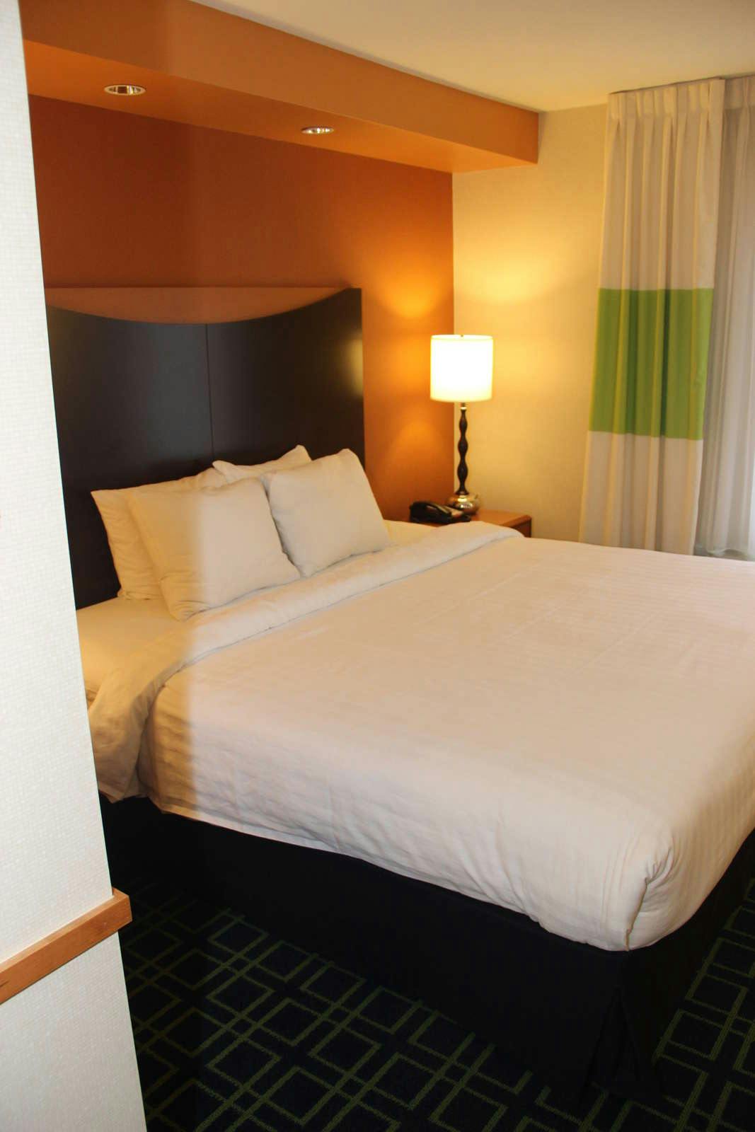 Hotel Fairfield Inn & Suites Colorado Springs North/Air Force Academy photo 3