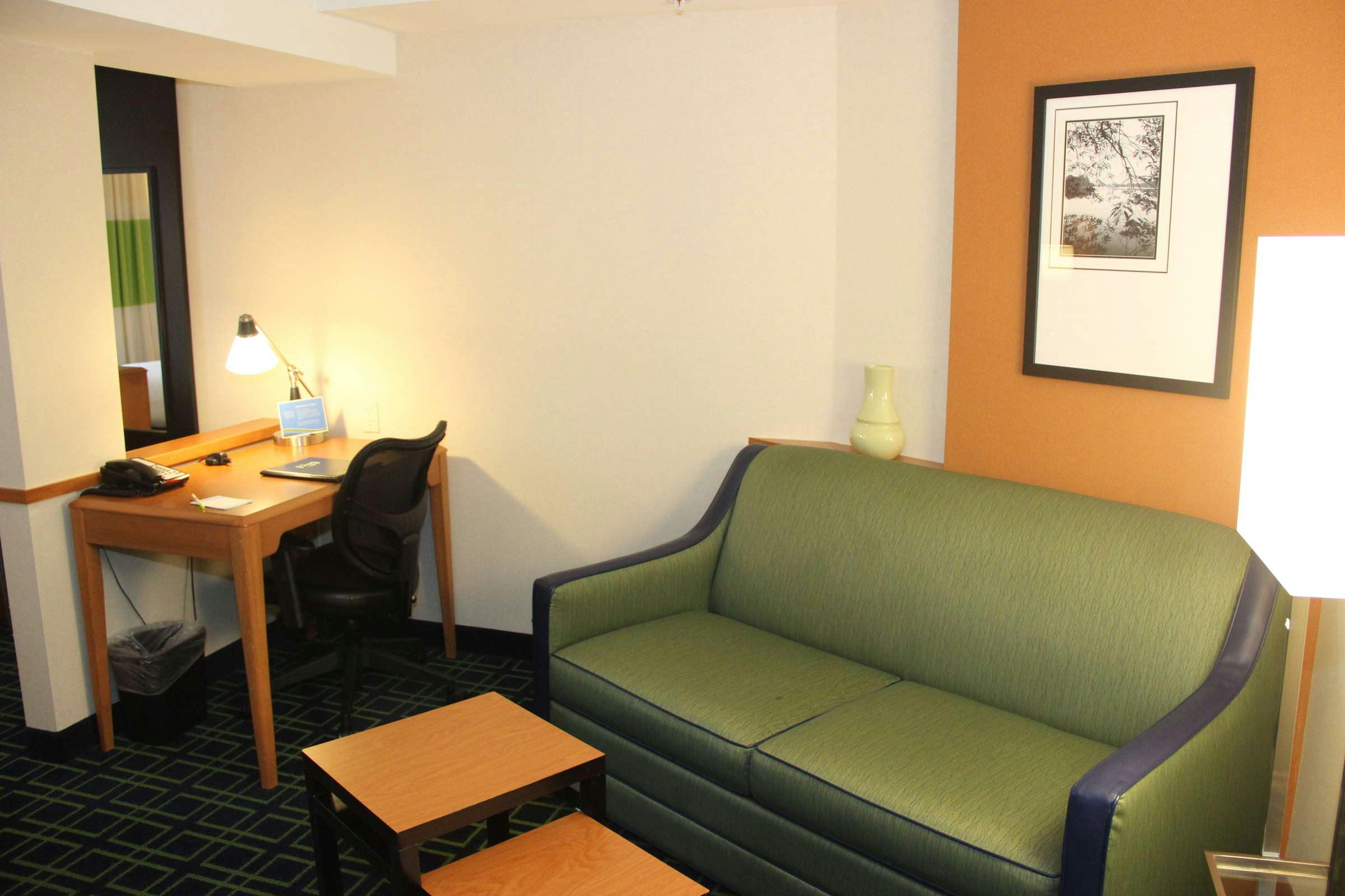 Hotel Fairfield Inn & Suites Colorado Springs North/Air Force Academy photo 5