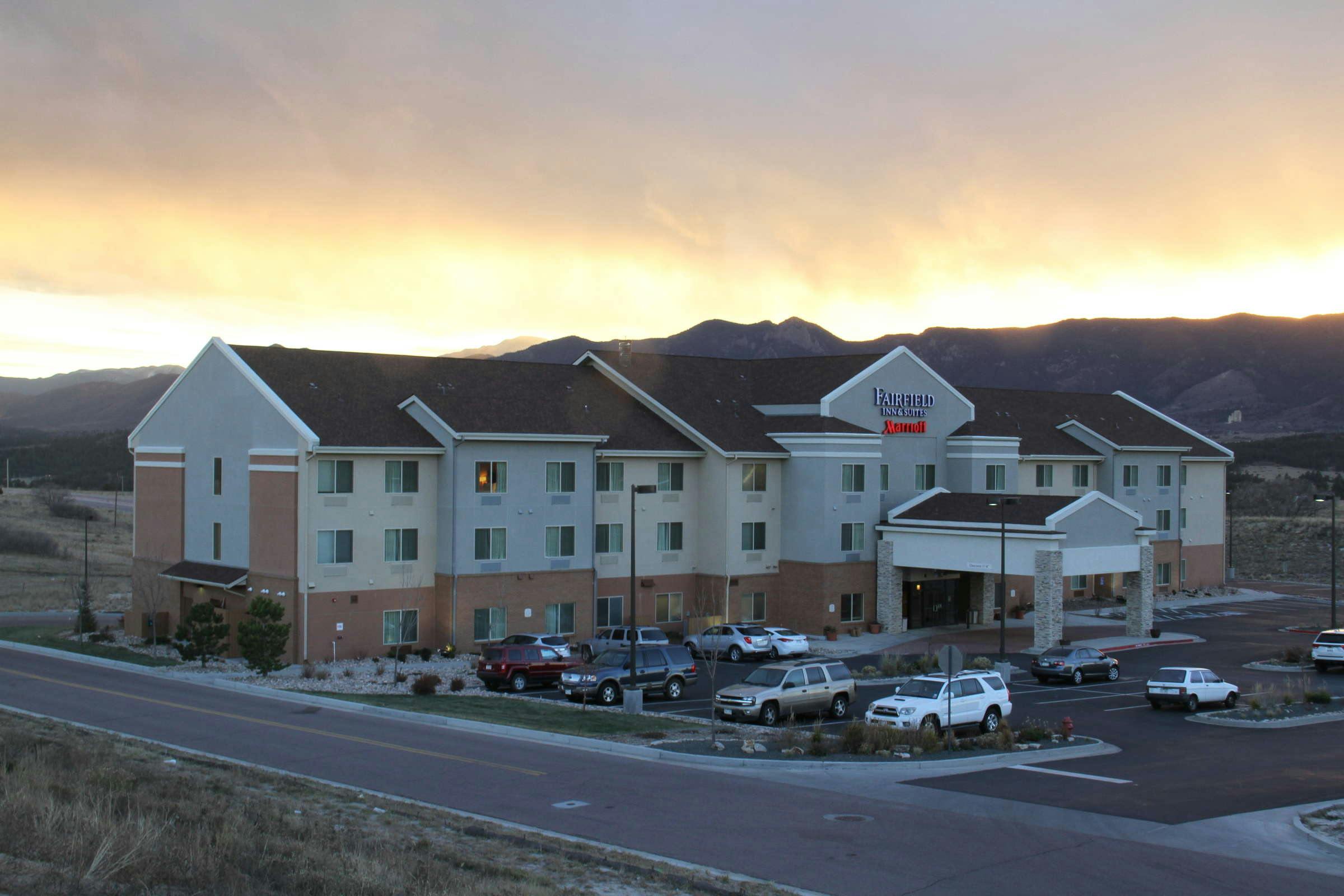 Fairfield Inn & Suites Colorado Springs North/Air Force Academy
