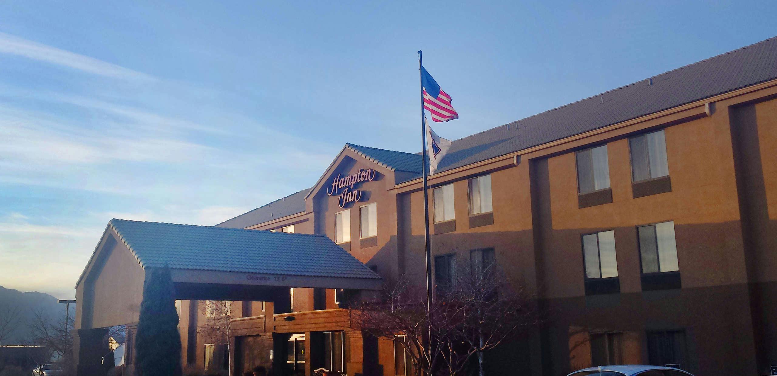 Hmptn Inn Colorado Sprgs Arpt